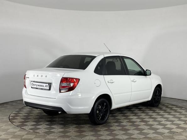 Lada (ВАЗ) Granta I Рестайлинг с пробегом 2024 года, цена 769 000 рублей, 59294 км, седан, Автокод Объявления