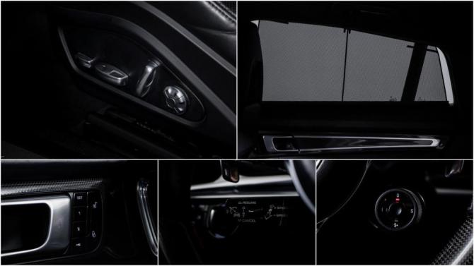 Porsche Panamera II с пробегом 2017 года, цена 7 471 302 рубля, 69653 км, лифтбек, Автокод Объявления