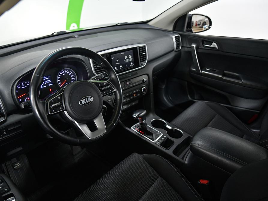 Kia Sportage IV Рестайлинг Москва  - изображение 7