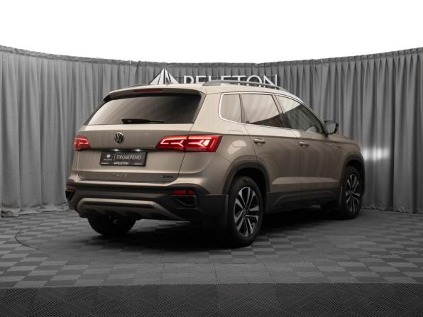 Volkswagen Taos I с пробегом 2021 года, цена 3 100 000 рублей, 30000 км, внедорожник, Автокод Объявления
