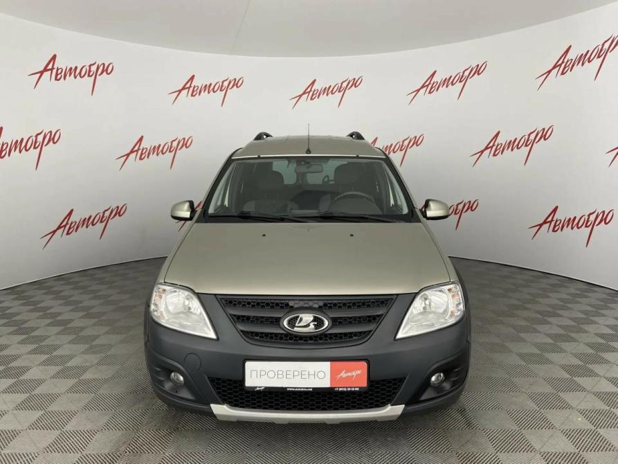 Lada (ВАЗ) Largus I Псков  - изображение 8