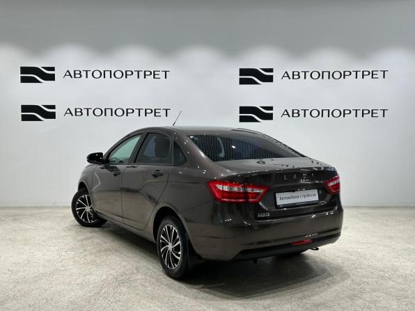 Lada (ВАЗ) Vesta I с пробегом 2017 года, цена 659 000 рублей, 180304 км, седан, Автокод Объявления