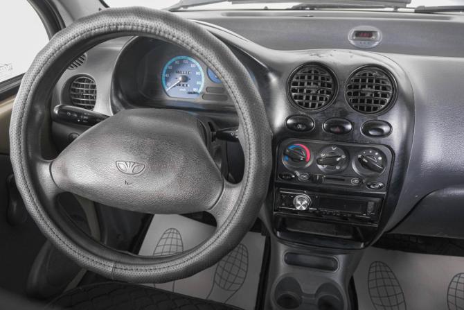 Daewoo Matiz I Рестайлинг с пробегом 2010 года, цена 269 000 рублей, 118000 км, хэтчбек, Автокод Объявления