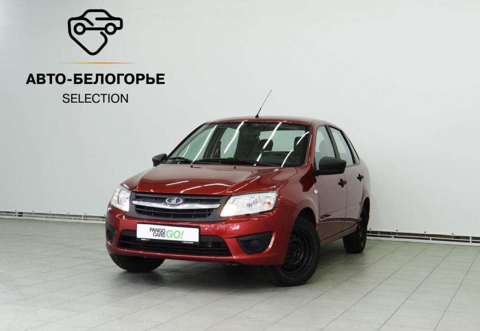 Lada (ВАЗ) Granta I Старый Оскол  - изображение 1