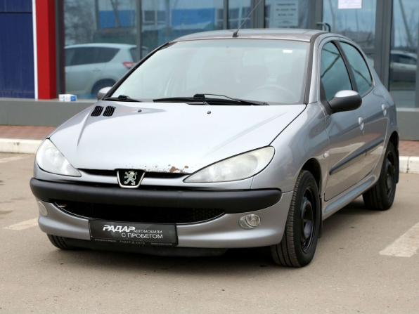 Peugeot 206 с пробегом 2004 года, цена 215 000 рублей, 133000 км, хэтчбек, Автокод Объявления