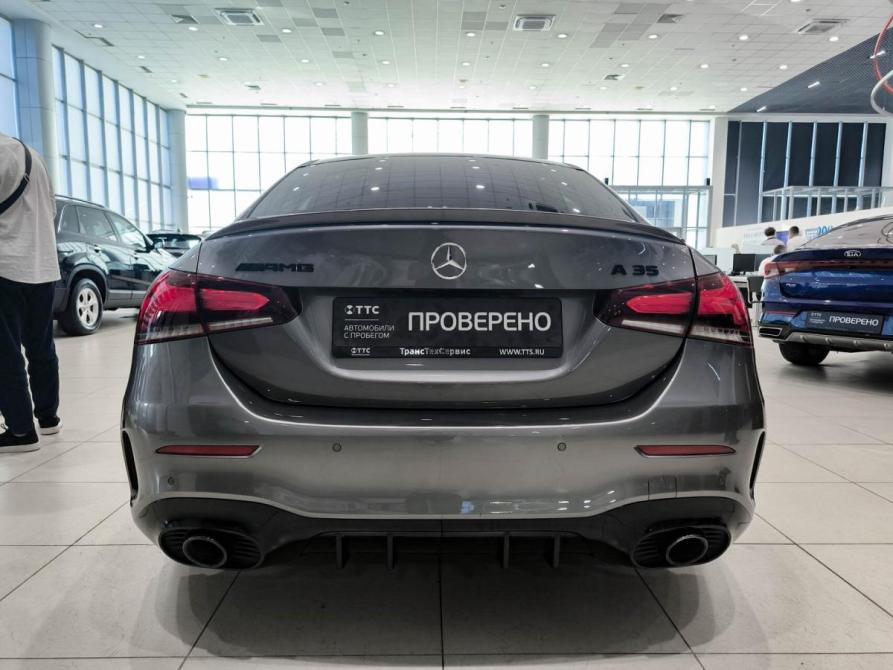 Mercedes-Benz A-Класс AMG II (W177) Рестайлинг Казань  - изображение 7