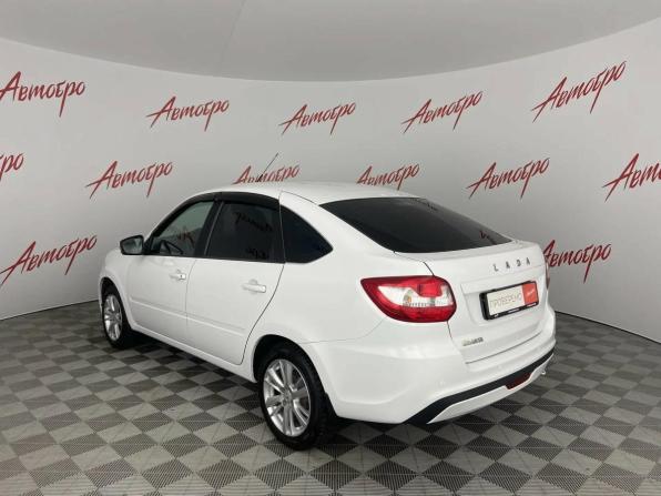 Lada (ВАЗ) Granta I Рестайлинг с пробегом 2023 года, цена 815 000 рублей, 41305 км, лифтбек, Автокод Объявления