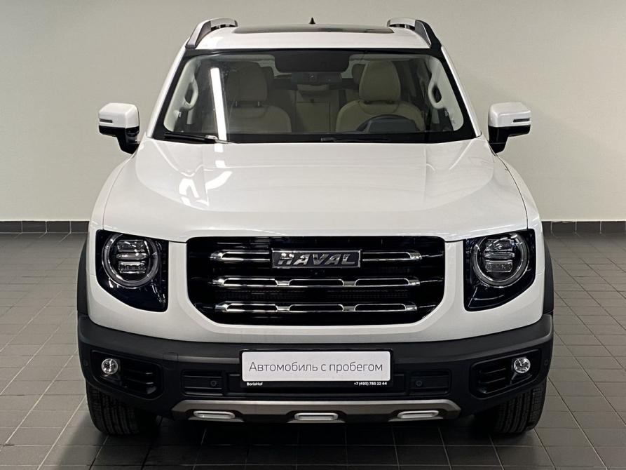 Haval Dargo Москва  - изображение 3