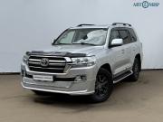 Toyota Land Cruiser 200 Series Москва  - изображение 17