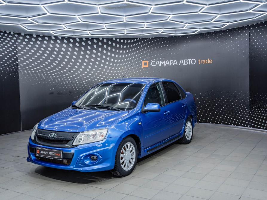 Lada (ВАЗ) Granta I Самара  - изображение 1