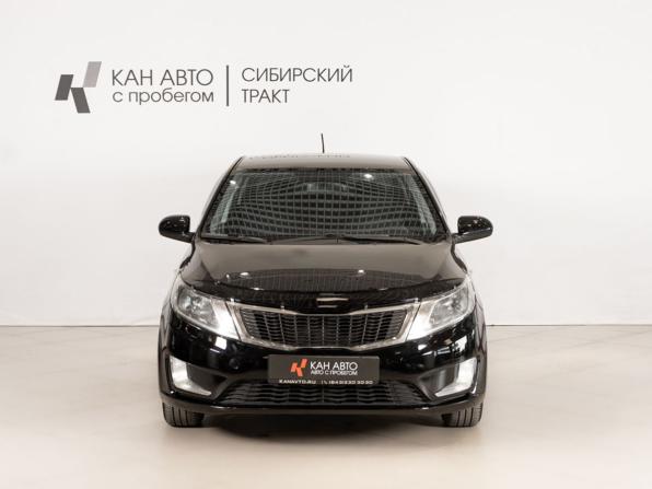 Kia Rio III с пробегом 2013 года, цена 769 300 рублей, 157660 км, хэтчбек, Автокод Объявления