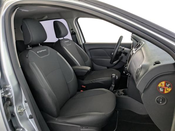 Renault Sandero II Рестайлинг с пробегом 2021 года, цена 1 290 000 рублей, 107636 км, хэтчбек, Автокод Объявления