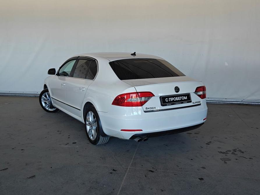 Skoda Superb II Рестайлинг Москва  - изображение 7