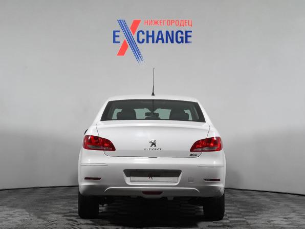 Peugeot 408 I с пробегом 2012 года, цена 560 000 рублей, 162810 км, седан, Автокод Объявления
