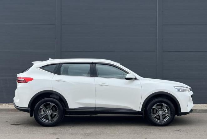 Haval F7 I Рестайлинг с пробегом 2023 года, цена 2 270 000 рублей, 14636 км, внедорожник, Автокод Объявления