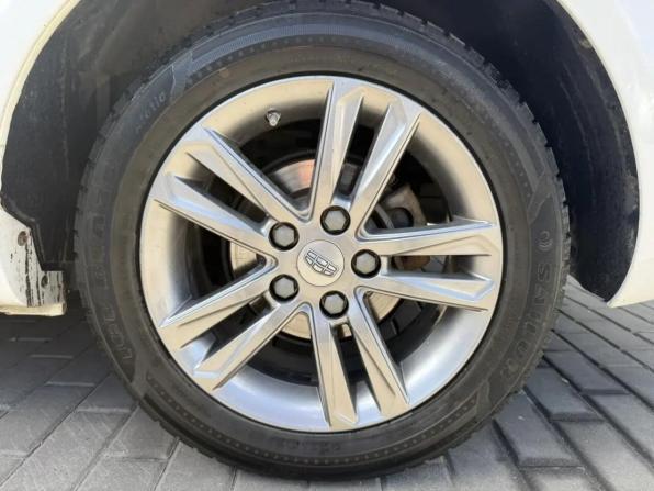 Geely Emgrand 7 I Рестайлинг с пробегом 2019 года, цена 745 000 рублей, 187391 км, седан, Автокод Объявления