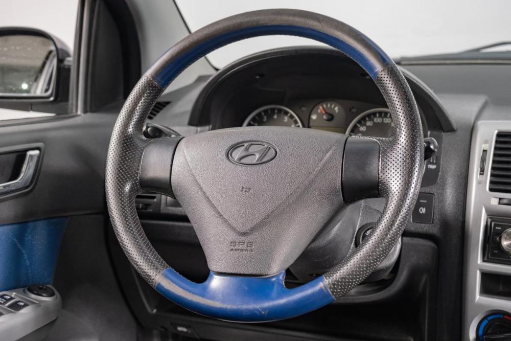 Hyundai Getz I Рестайлинг Томск  - изображение 13