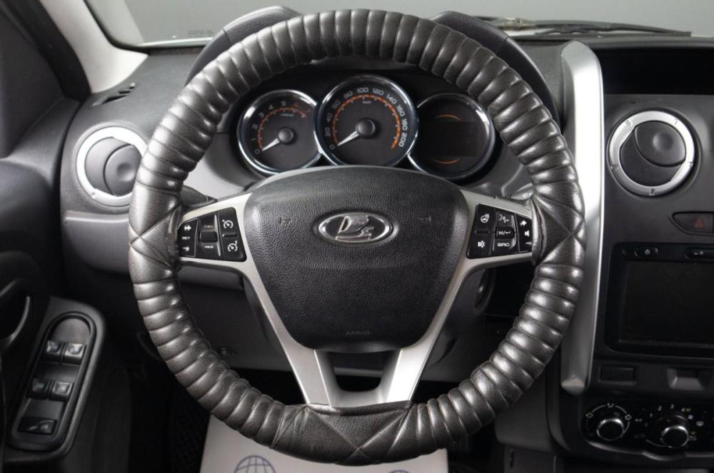 Lada (ВАЗ) Largus I Рестайлинг Оренбург  - изображение 10