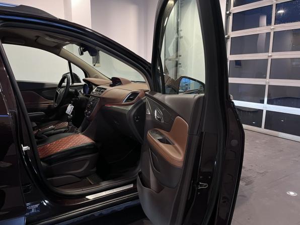 Opel Mokka I с пробегом 2014 года, цена 1 000 000 рублей, 138955 км, внедорожник, Автокод Объявления