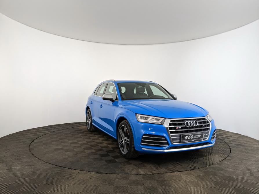 Audi SQ5 II (FY) Москва  - изображение 3