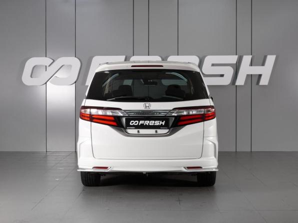 Honda Odyssey V с пробегом 2014 года, цена 2 049 000 рублей, 104440 км, минивэн, Автокод Объявления