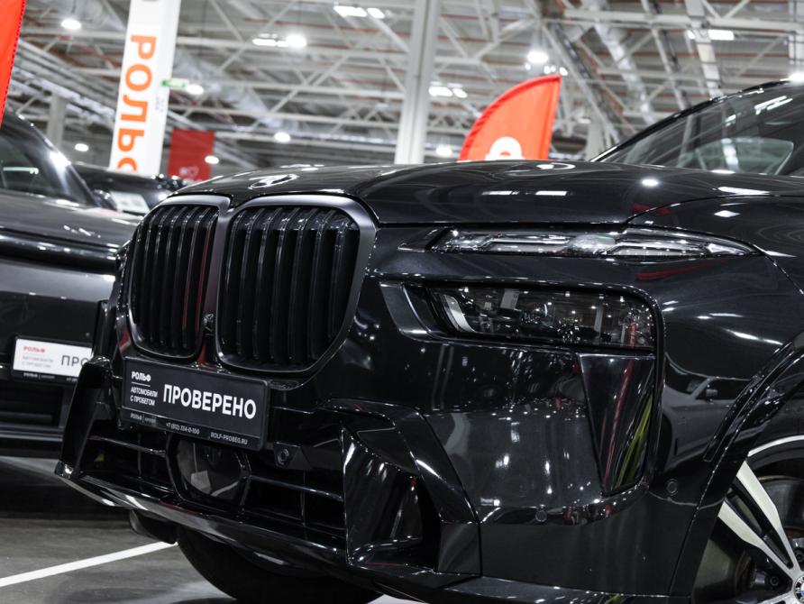 BMW X7 I (G07) Рестайлинг Санкт-Петербург  - изображение 2