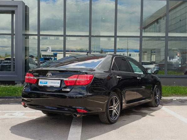 Toyota Camry VII (XV50) Рестайлинг с пробегом 2017 года, цена 2 069 000 рублей, 158392 км, седан, Автокод Объявления