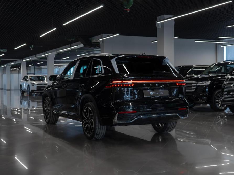 Geely Monjaro I Рестайлинг 2 Москва  - изображение 4