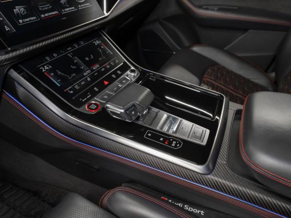 Audi RS Q8 I с пробегом 2021 года, цена 10 900 000 рублей, 115203 км, внедорожник, Автокод Объявления