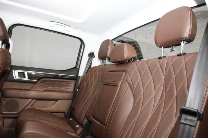Новый Foton Tunland V9 2025 года, цена 5 672 000 рублей, пикап, Автокод Объявления