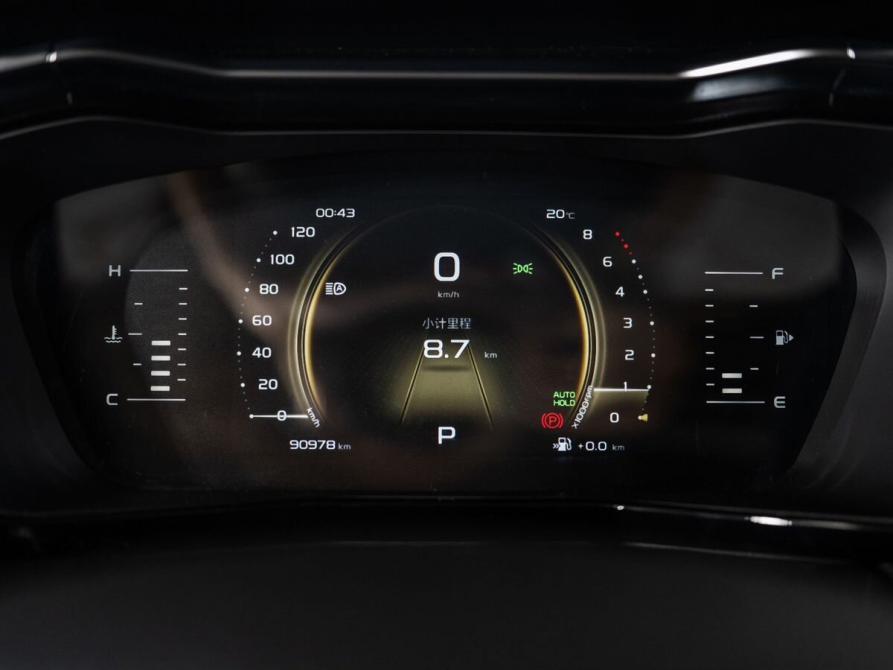 Geely Tugella I Иркутск  - изображение 10