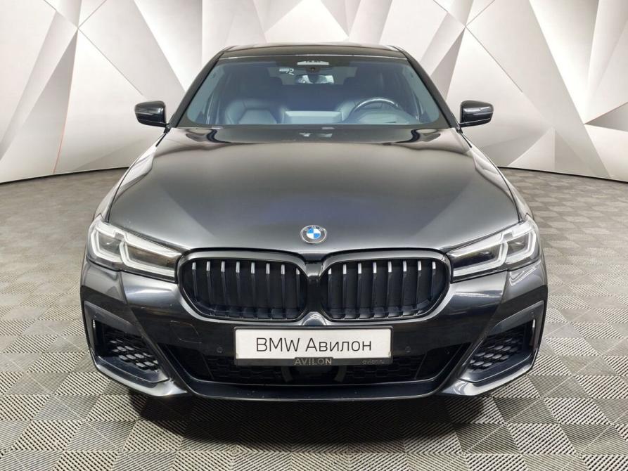 BMW 5 серии VII (G30/G31/G38) Рестайлинг Москва  - изображение 3