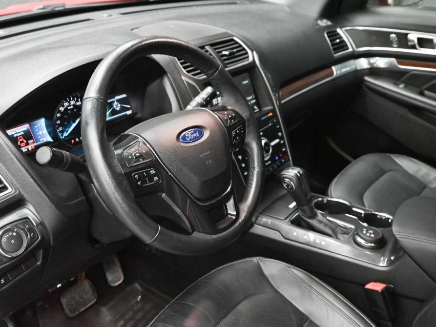 Ford Explorer V Рестайлинг 2 Екатеринбург  - изображение 18