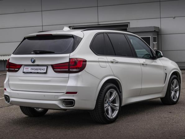 BMW X5 III (F15) с пробегом 2017 года, цена 3 990 000 рублей, 120975 км, внедорожник, Автокод Объявления