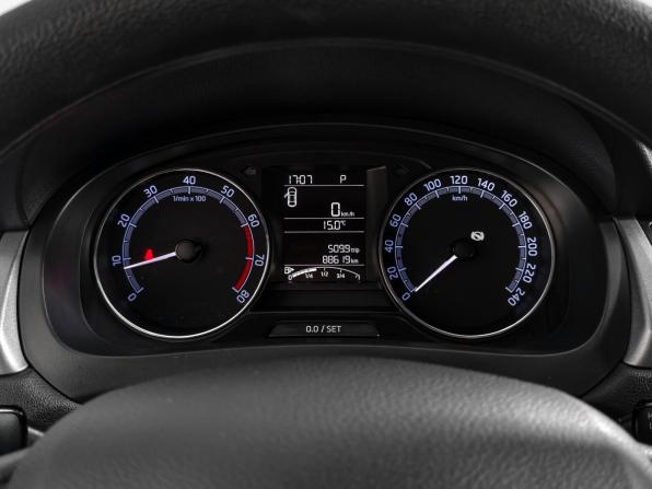 Skoda Rapid I Рестайлинг с пробегом 2019 года, цена 1 390 000 рублей, 88000 км, лифтбек, Автокод Объявления