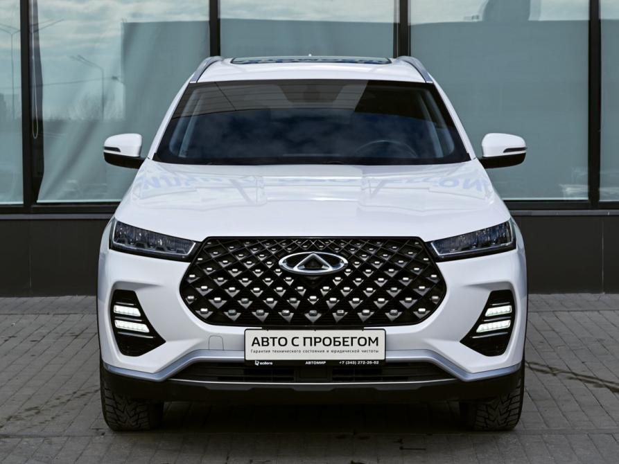 Chery Tiggo 7 Pro I Екатеринбург  - изображение 8