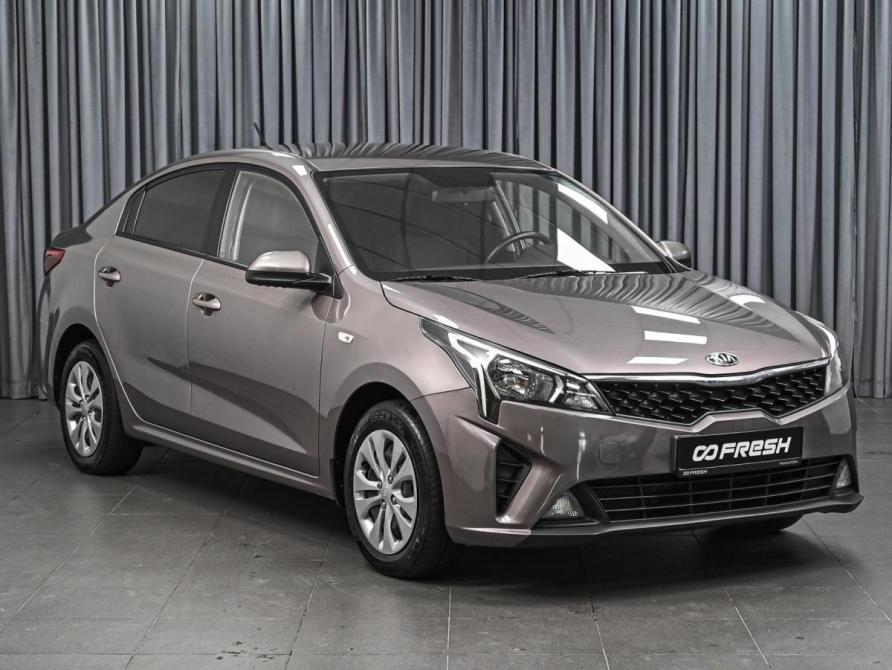 Kia Rio IV Рестайлинг Ставрополь  - изображение 1
