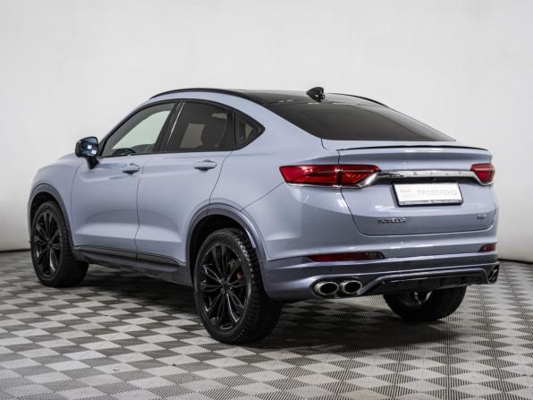 Geely Tugella I Рестайлинг с пробегом 2022 года, цена 2 848 000 рублей, 29091 км, внедорожник, Автокод Объявления