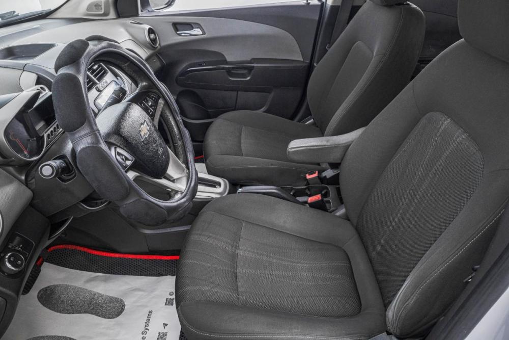 Chevrolet Aveo II Барнаул  - изображение 9