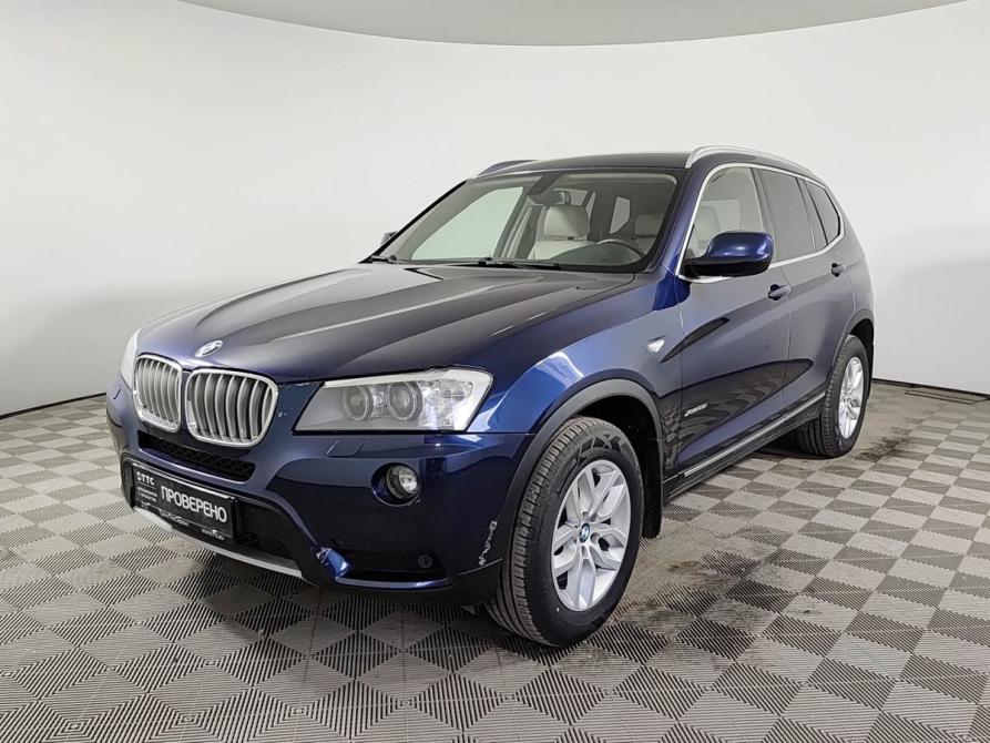 BMW X3 II (F25) Уфа  - изображение 1