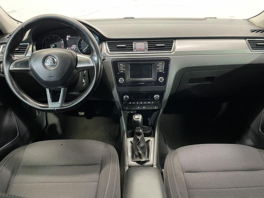 Skoda Rapid I Ярославль  - изображение 9