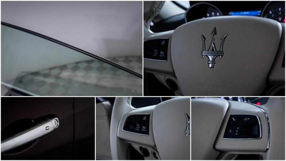 Maserati Levante I Москва  - изображение 21