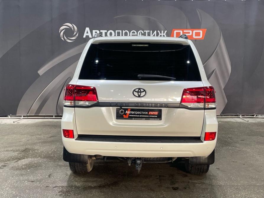 Toyota Land Cruiser 200 Series Рестайлинг 2 Пермь  - изображение 6