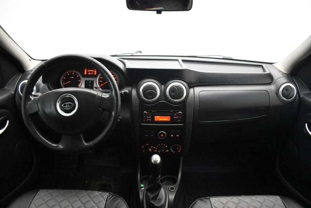 Lada (ВАЗ) Largus I Москва  - изображение 5