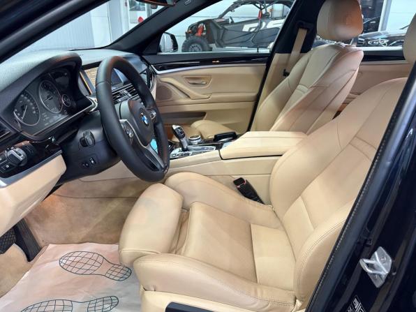 BMW 5 серии VI (F10/F11/F07) Рестайлинг с пробегом 2013 года, цена 2 157 000 рублей, 169900 км, седан, Автокод Объявления