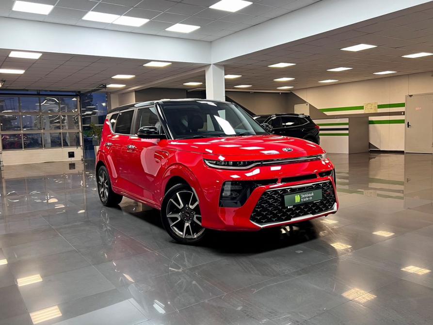 Kia Soul III Тверь  - изображение 5