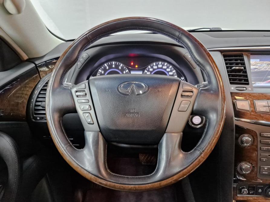 Infiniti QX80 I Москва  - изображение 22