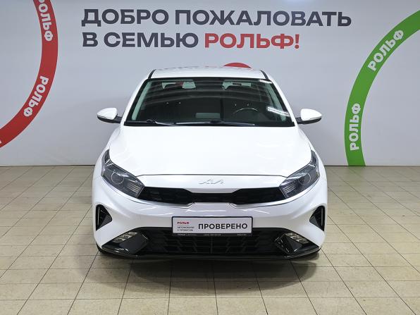 Kia Cerato IV Рестайлинг с пробегом 2022 года, цена 2 120 000 рублей, 52300 км, седан, Автокод Объявления