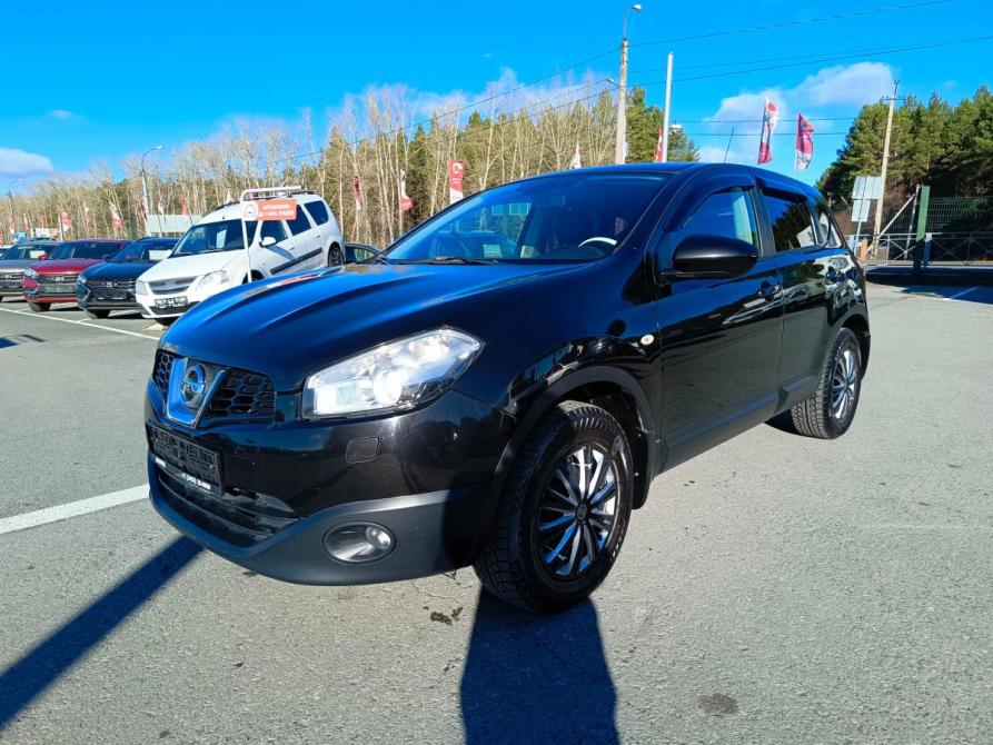 Nissan Qashqai I Рестайлинг Тюмень  - изображение 3