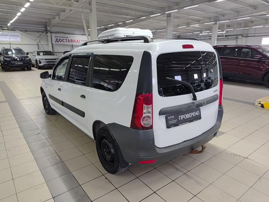 Lada (ВАЗ) Largus I Набережные Челны  - изображение 8